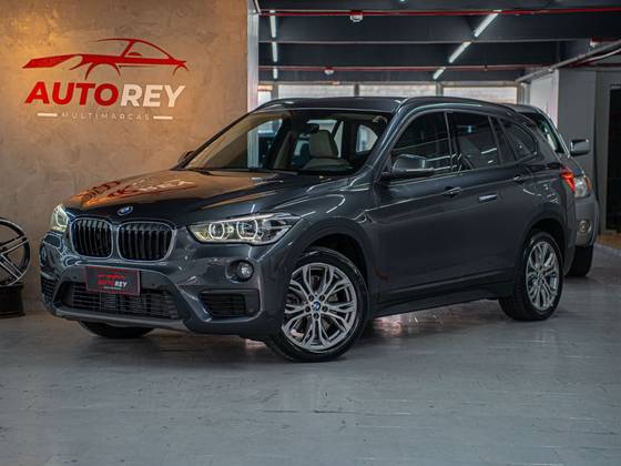 BMW X1 2.0 16V TURBO ACTIVEFLEX SDRIVE20I X-LINE 4P AUTOMÁTICO BMW X1 2.0 16V TURBO ACTIVEFLEX SDRIVE20I X-LINE 4P AUTOMÁTICO
